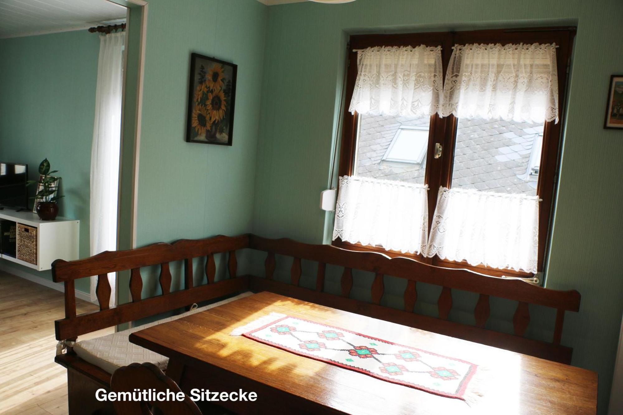 Ferienwohnung Katharina II Alf Zewnętrze zdjęcie