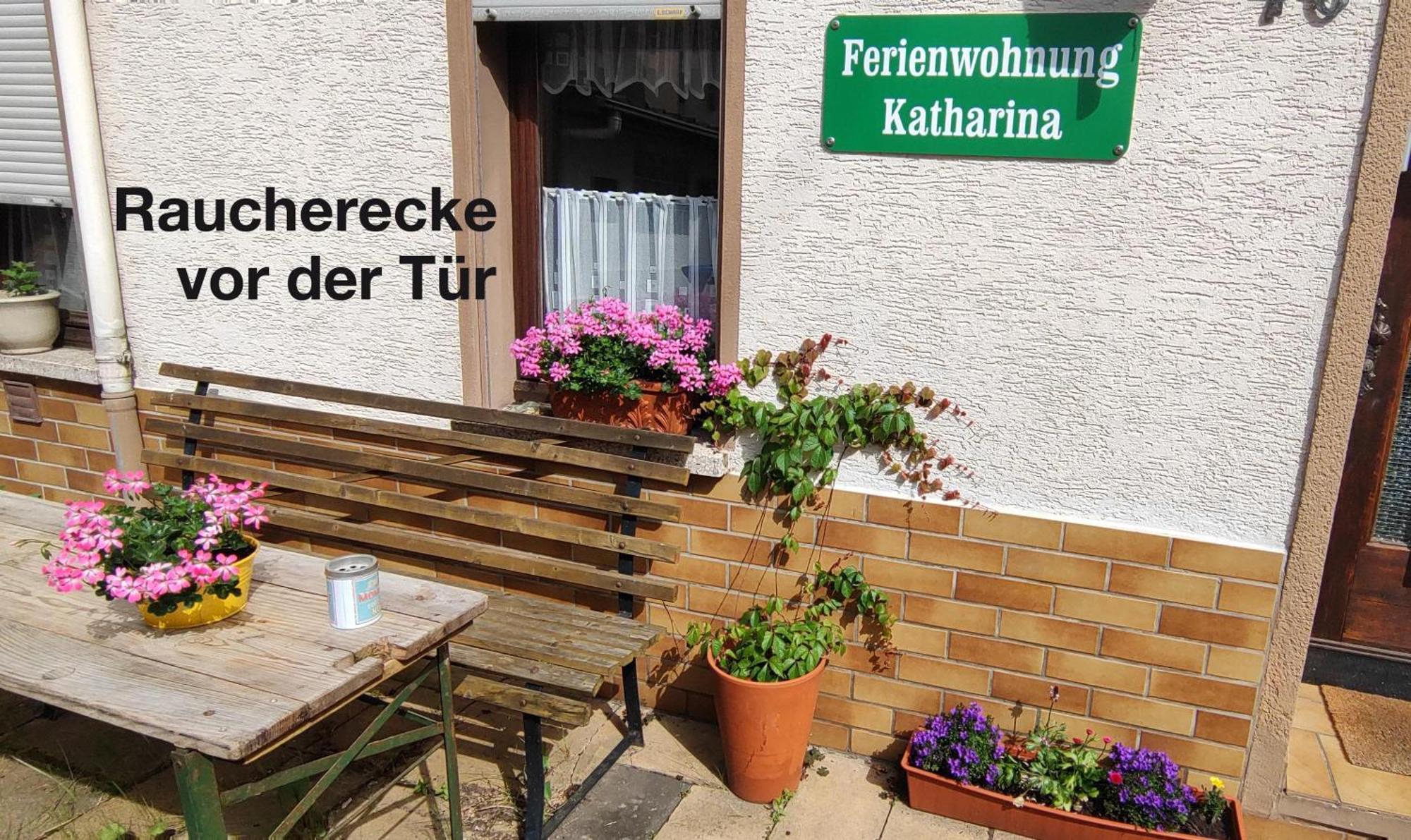 Ferienwohnung Katharina II Alf Zewnętrze zdjęcie